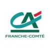Crédit agricole Franche-Comté (logo)
