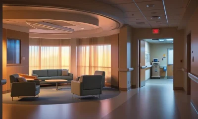 Salon des familles en réanimation