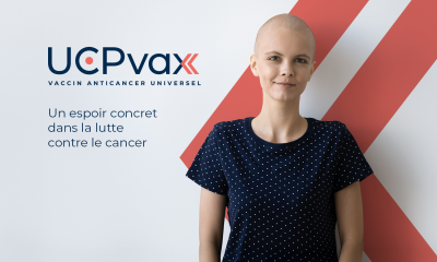 UCPVax : un espoir concret dans la lutte contre le cancer